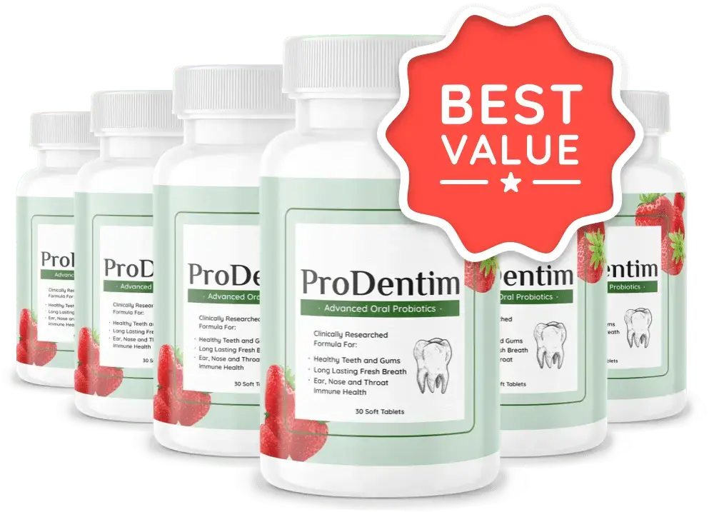 ProDentim-Product-supplement